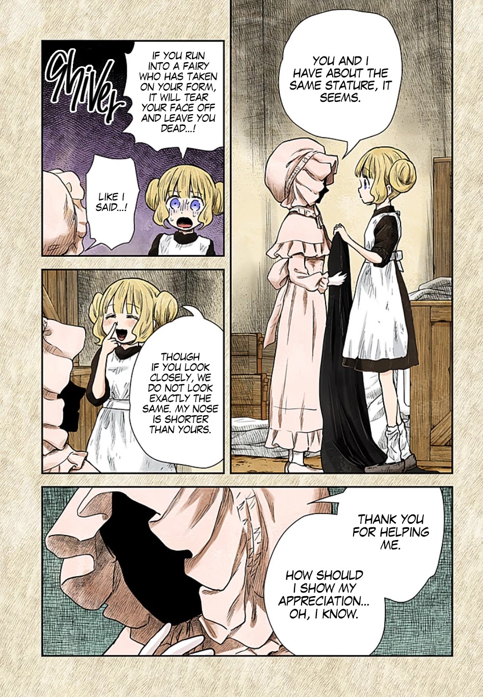 Shadows House, Chapter 106 image 08